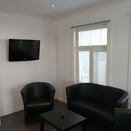 Esplanad Apartment Mariehamn Exteriör bild