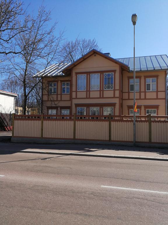 Esplanad Apartment Mariehamn Exteriör bild