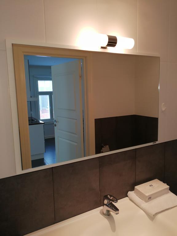 Esplanad Apartment Mariehamn Exteriör bild