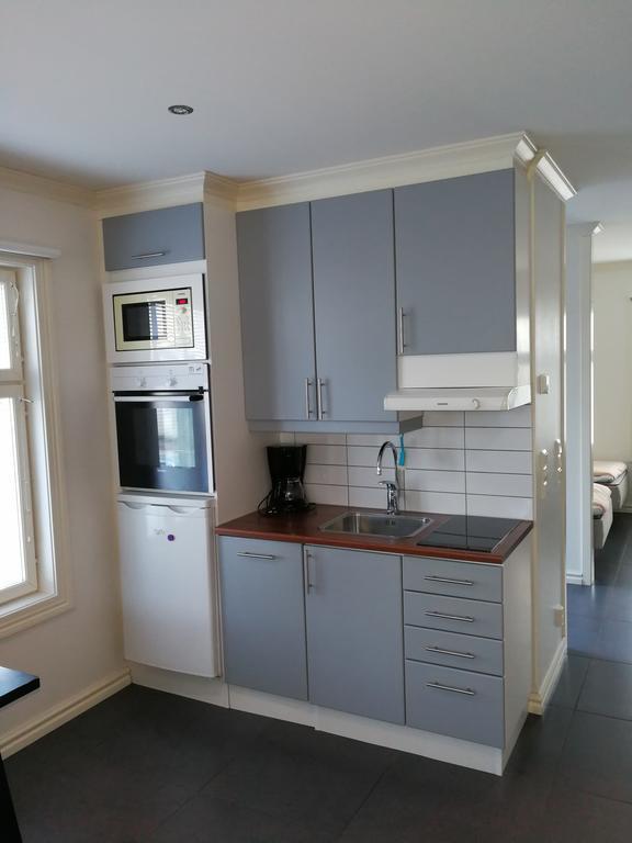 Esplanad Apartment Mariehamn Exteriör bild